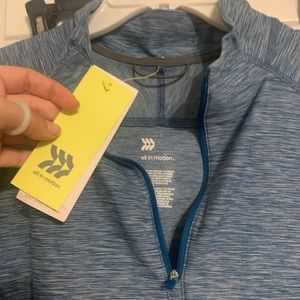 BRAND NEW! Target mens long sleeve active top